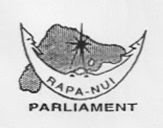 Logo Parlamento Rapa Nui